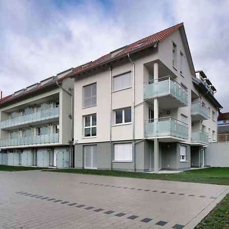 Inhome Studio Apartment - Kueche - Parken - Tv Schwäbisch Hall Dış mekan fotoğraf