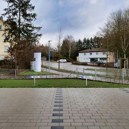 Inhome Studio Apartment - Kueche - Parken - Tv Schwäbisch Hall Dış mekan fotoğraf
