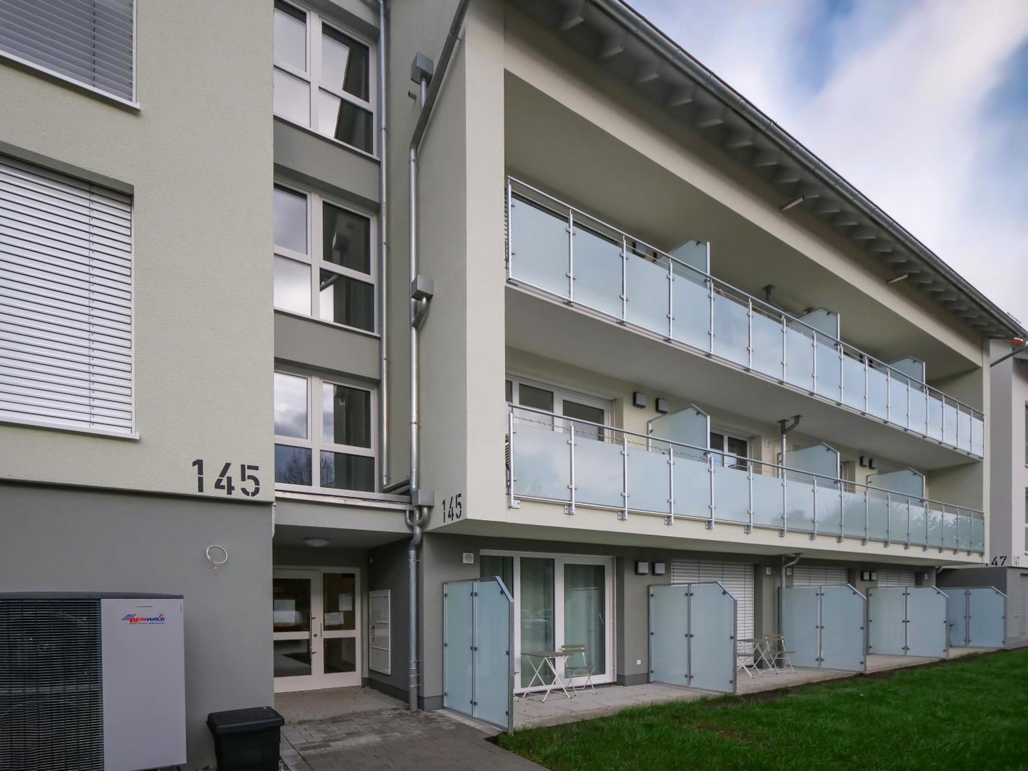 Inhome Studio Apartment - Kueche - Parken - Tv Schwäbisch Hall Dış mekan fotoğraf