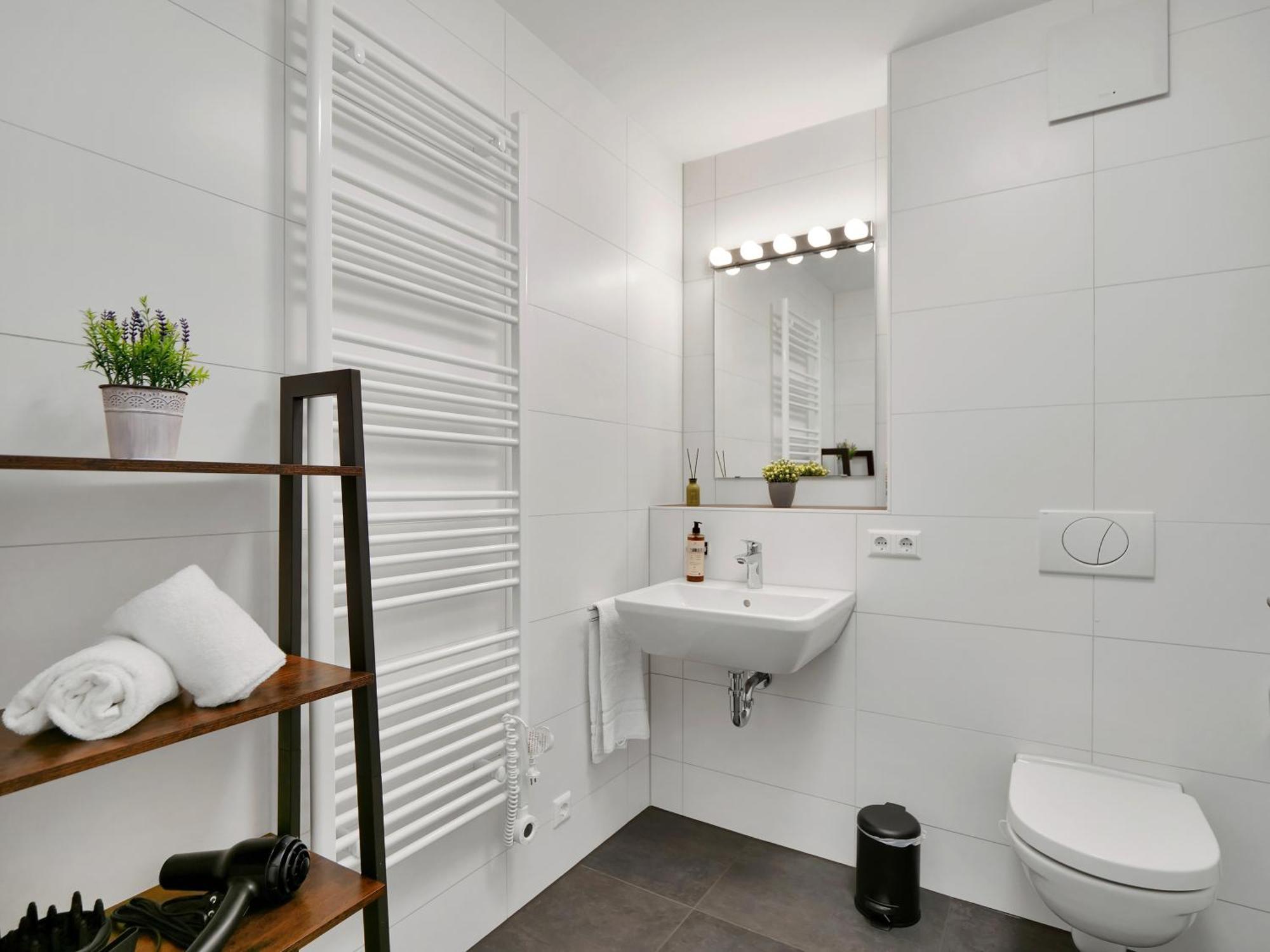 Inhome Studio Apartment - Kueche - Parken - Tv Schwäbisch Hall Dış mekan fotoğraf